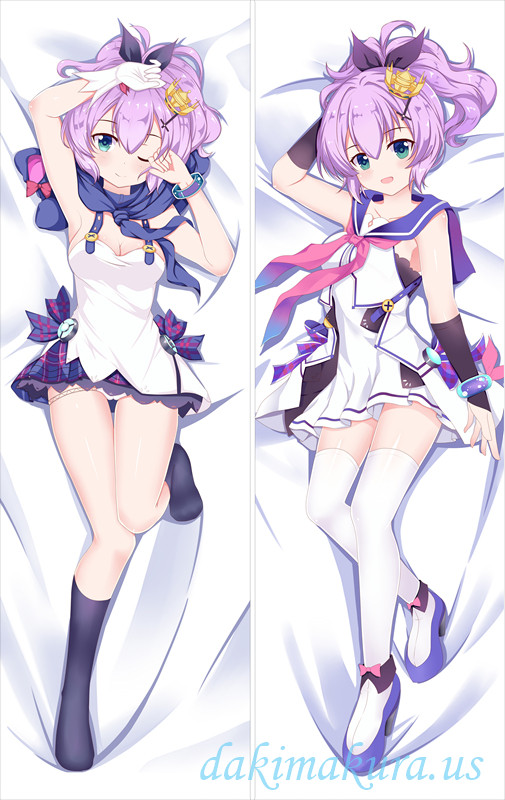 Azur Lane Javelin Japanese hug dakimakura pillowcase